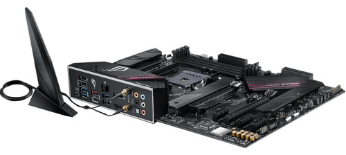 Tarjeta Madre Asus Rog Strix B550-f Gaming Wifi Am4 Ddr4 Atx
