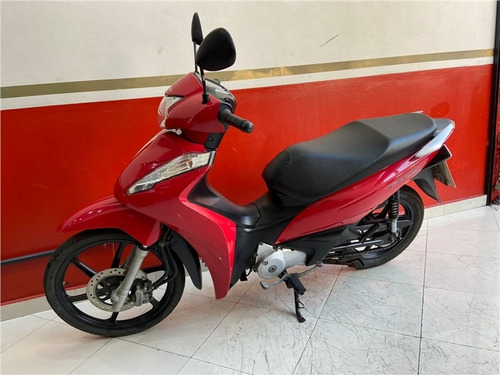 Imagem 4 de 7 de Honda Biz 125i Biz 125i