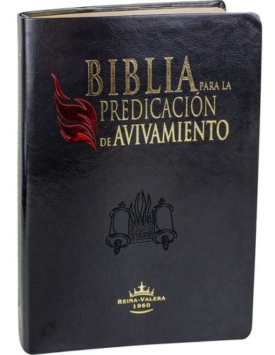 Bíblia Reina Valera La Predicación De Avivamiento Espanhol