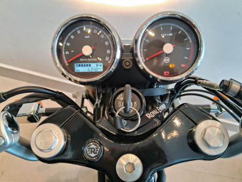 Royal Enfield Continental Gt 650cc Abs 2022/2023