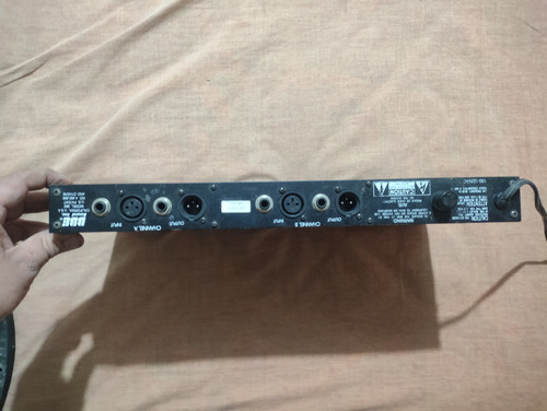 Bbe Sound 862 Sonic Maximizer