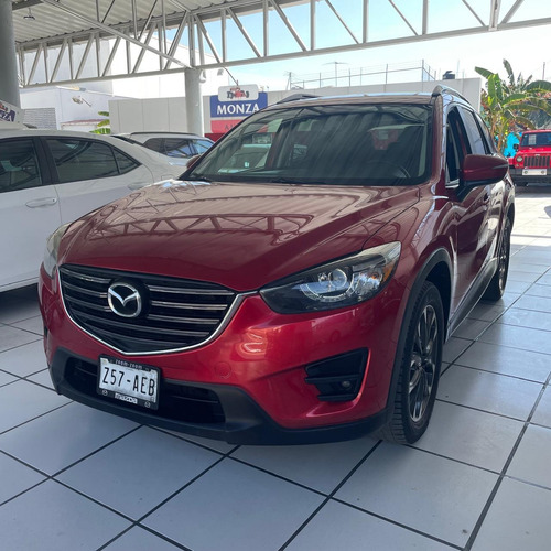 Mazda CX-5 2.0 L I Grand Touring At