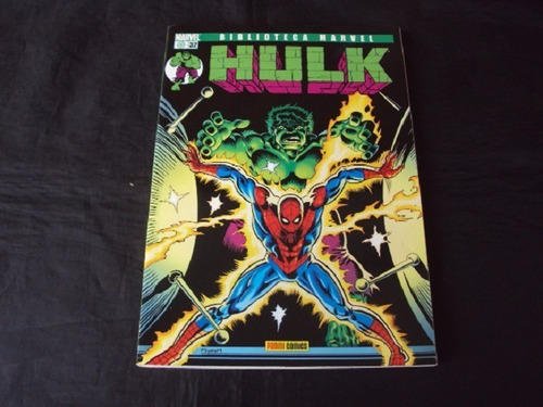 Biblioteca Marvel - Hulk # 32 (panini)