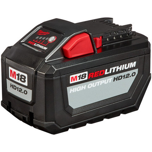 Bateria Milwaukee M18  Xc12.ah 48-11-1812 E.o