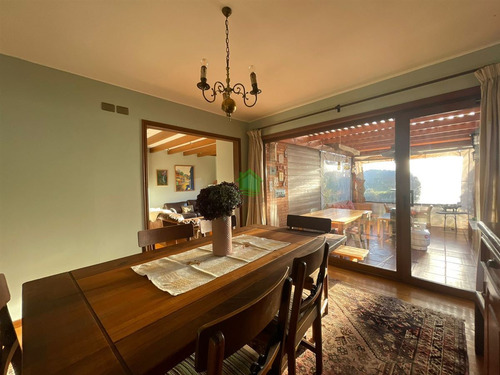 Excelente Casa En Venta De 3 Dorm 3 Baños En Osorno