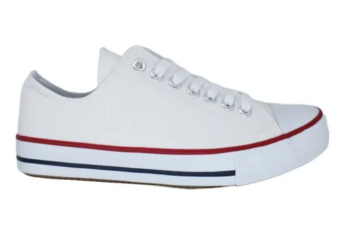Tenis Blancos C modos Casuales Unisex Mq c 001 Env o gratis