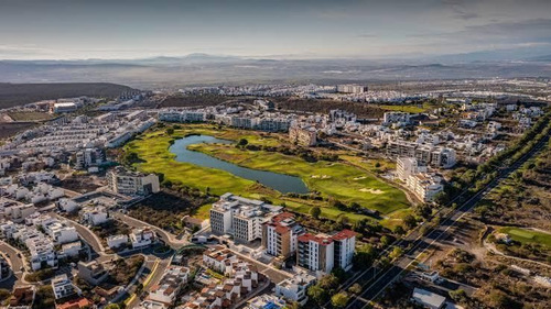 Vive En Zibatá, La Mejor Zona Del Querétaro Moderno.