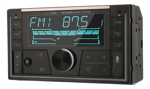 Reproductor De Audio De Coche Estéreo Bluetooth Para Llamada