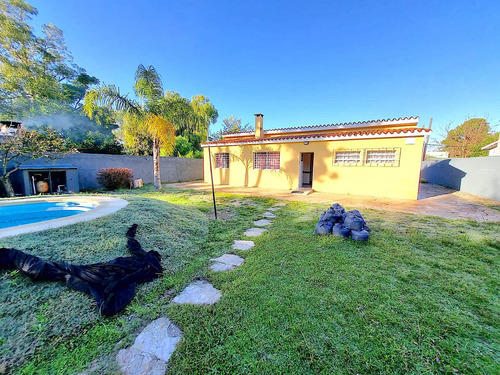 Casa En Venta 3 Dormitorios Barbacoa Piscina El Pinar