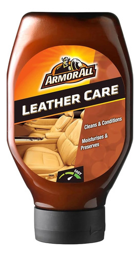 Armor All Car Leather Conditioner Gel, Limpiador Interior Pa
