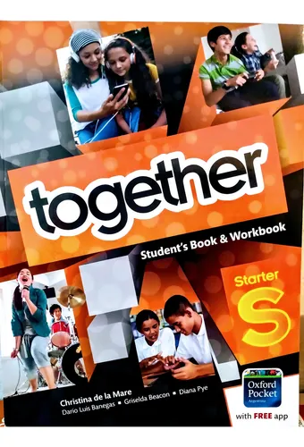 Together Starter - Student´s Book And Workbook - Oxford