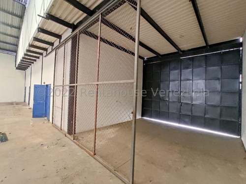 Imagen 10 de 12 de Galpon En Venta En Zona Industrial San Crispin Aragua 22-26986 Irrr