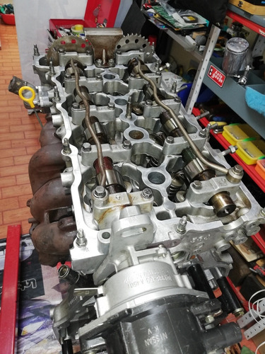 Motor Nissan Sr20