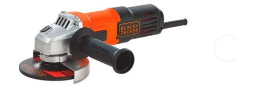 Pulidora 4 -1/2 650w 12000rpm Black+decker G650-b3