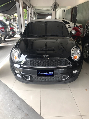 Mini Cooper S 1.6 Coupe 184cv