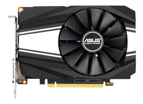 Placa De Video Asus Phoenix Gtx1650 Super Oc 4gb Ddr6 12cts