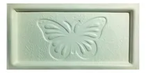 Comprar Molde De Goma Para Placas Antihumedad - Mariposa Travertino