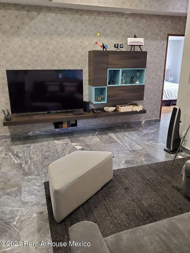 Imagen 5 de 14 de Departamento En Renta Villa Florence Calle Villa Orquidea 21-3818