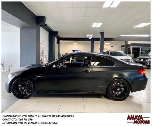 Bmw M3 Frozen Black Edition Amaya Motors!!!