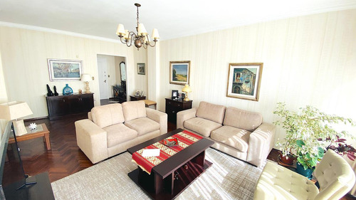 Venta Departamento 3 Dormitorios Servicio- Parque Batlle Montevideo