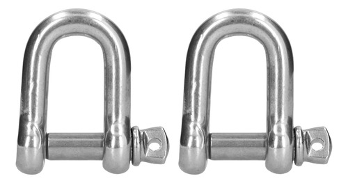 Grillete De Anclaje De Acero Inoxidable D 304