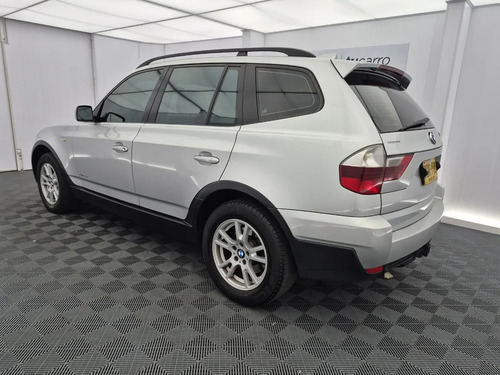 BMW X3 E83 Xdrive 2.0d