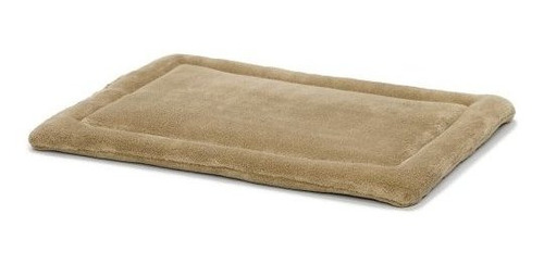 Cama Microfibra Deluxe Midwest, Taupe.