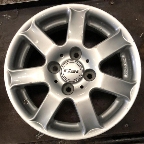 Llantas 14 Rial 4x108 Ford Peugeot Citroen