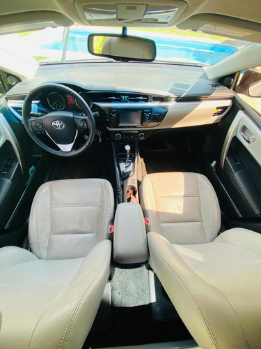 Toyota Corolla 1.8 Xei Cvt Pack 140cv 2016