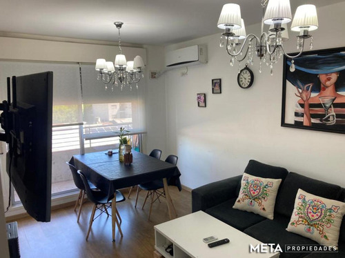 Imagen 2 de 9 de Venta Departamento Bauen 1 Dormitorio