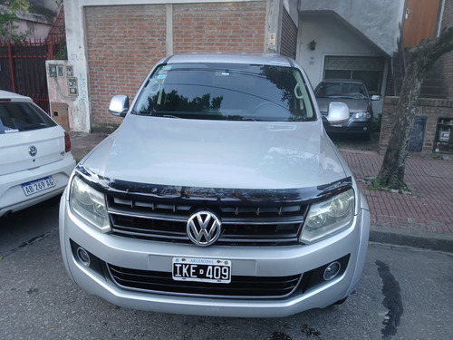 Volkswagen Amarok 2.0 Cd Tdi 163cv 4x4 Highline 1h0