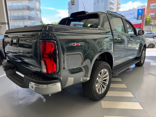 Chevrolet S10 2.8 High Country Cd Tdci 200cv