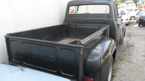 Ford F100 V8 1959