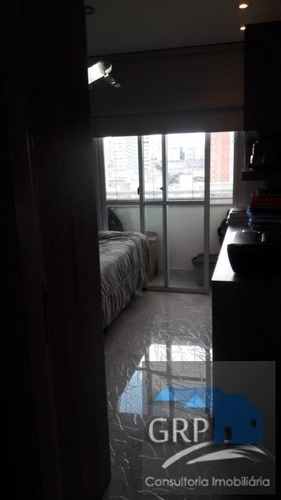 Imagem 8 de 15 de Apartamento Para Venda Em Santo André, Centro, 3 Dormitórios, 3 Suítes, 5 Banheiros, 4 Vagas - 7891_1-1432608