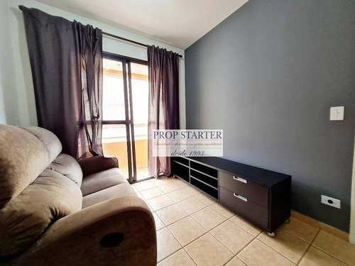 Imagem 5 de 24 de Apartamento Mobiliado Com 1 Dormitório Para Alugar, 40 M² Por R$ 2.500/mês - Consolação - Prop Starter Imóveis - Ap0798