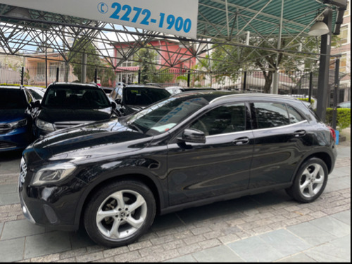 Mercedes-Benz Classe GLA 1.6 Style Turbo Flex 5p