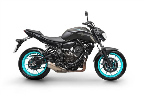 Yamaha Mt-07 Abs Yamaha Mt-07 Abs