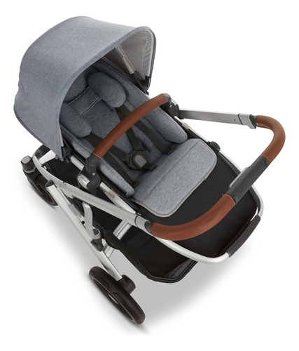 Asiento Con Forro Compatible Con Uppababy Vista, Vista V2, C