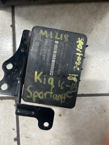 Módulo Abs De Kia Sportange 16-18 58920-d9100 Ml218 (Usado)