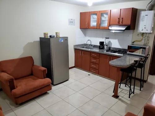 Apartaestudio Amoblado En Pasto Servicios Incluidos