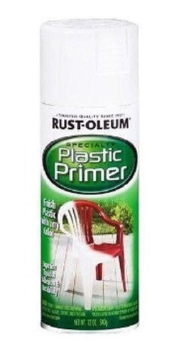 Aerosol Primer Para Plastico 340grs Rust Oleum