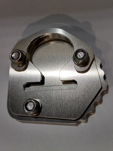 Imagen 1 de 10 de Suplemento Base Muleta Royal Enfield Himalayan Bs6