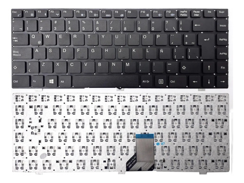 Teclado Compaq Presario 21n 21n215ar C2235