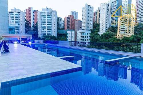 Imagem 21 de 24 de Réservé 650 Existe Um Lugar No Panamby Esperando Por Você E Sua Família - Rua Dep. João Sussumu Hirata,650- 138m 4dorm 4 Vagas - Ap1585