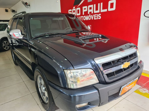 Imagem 2 de 11 de S10 Blazer Advant. 2.4 2.4 Mpfi F.power