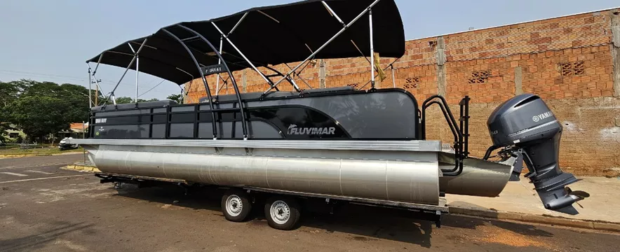  F Boat 9500  Fluvimar  Ano 2022