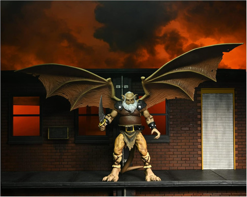 Boneco Gargoyles Action Figure Gargulas Neca Hudson Disney