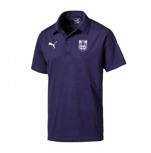 Defensor Sporting Remera Polo Puma Oficial