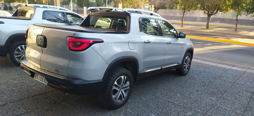 Imagen 5 de 19 de Fiat Toro 2.0 Volcano 4x4 At