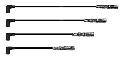 Jgo.cable Bujia Vw Golfiv-bora(4 Cables) - I43980